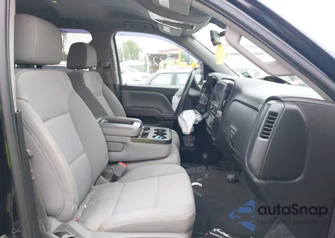 2016 Chevrolet Silverado 1500 Wt z USA, uszkodzony, nr VIN 1GCVKNEC9GZ187440